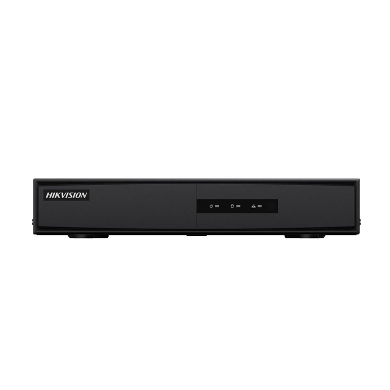 Mini NVR 1U 8 canaux 8 PoE DS-7104NI-Q1/8P/M