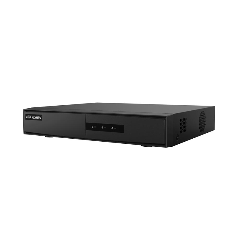 Mini NVR 1U 8 canaux 8 PoE DS-7104NI-Q1/8P/M