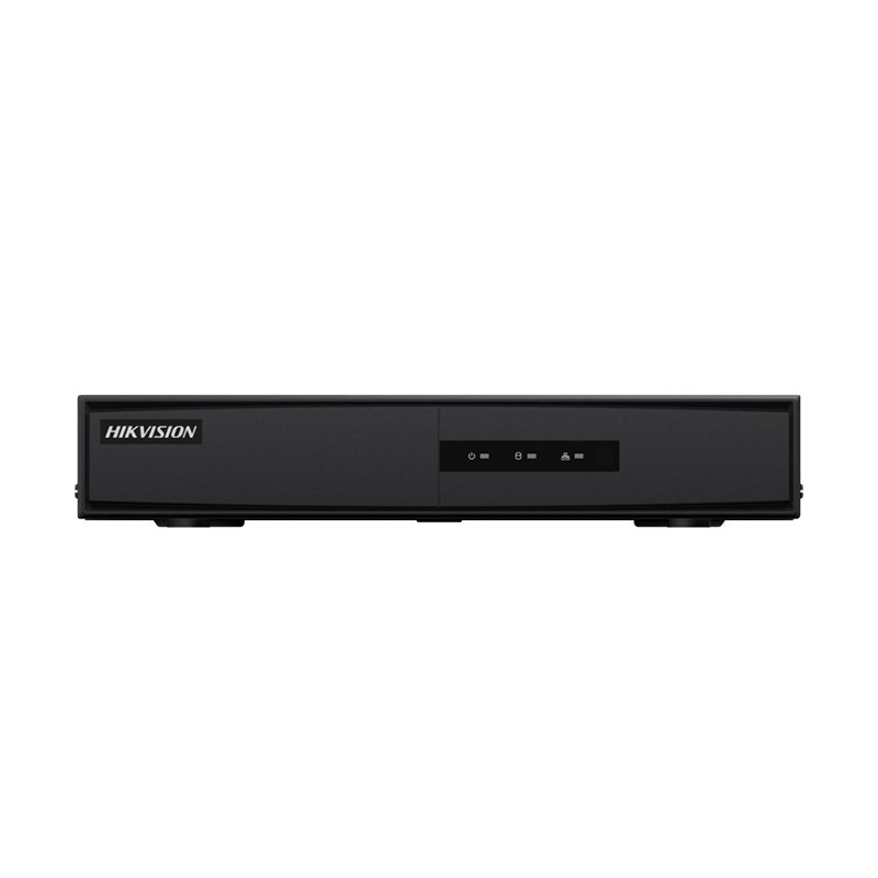 DS-7108NI-Q1/8P/M NVR Hikvision 8 canaux PoE: Surveillance vidéo professionnelle haute définition