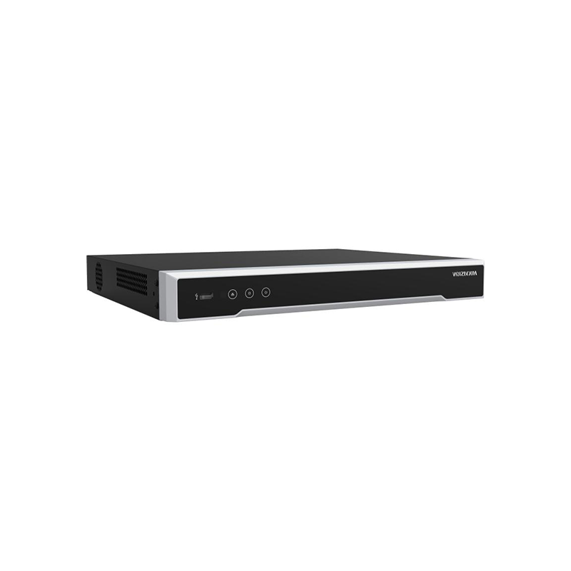 DS-7608NI-Q2/8P NVR Hikvision 8 canaux 4K : Surveillance vidéo professionnelle ultra HD