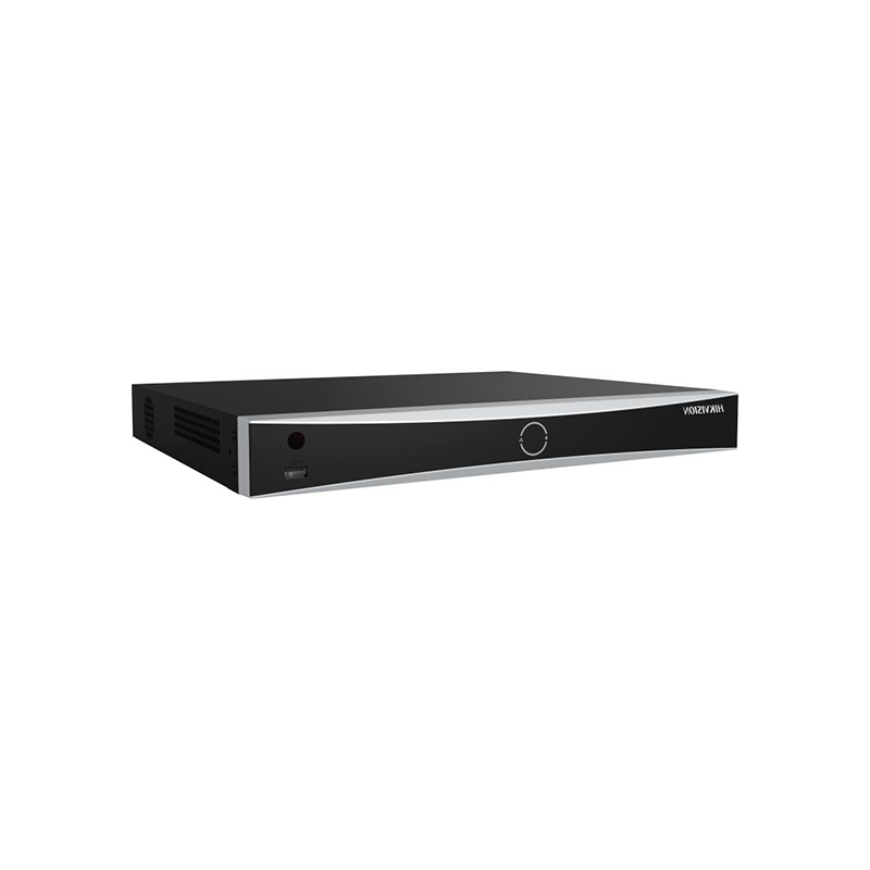 DS-7608NXI-I2/8P/S Enregistreur vidéo NVR 8-ch 1U 8 POE AcuSense 4K NVR Marque Hivision