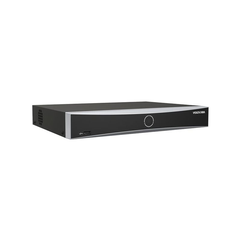 DS-7608NXI-K2 NVR Hikvision 8 canaux 4K AcuSense : Vidéosurveillance intelligente et précise