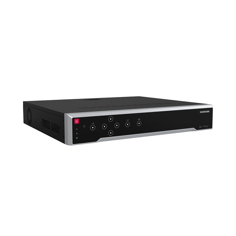 NVR 4K 32 canaux 1,5U 16 PoE DS-7732NI-K4/16P