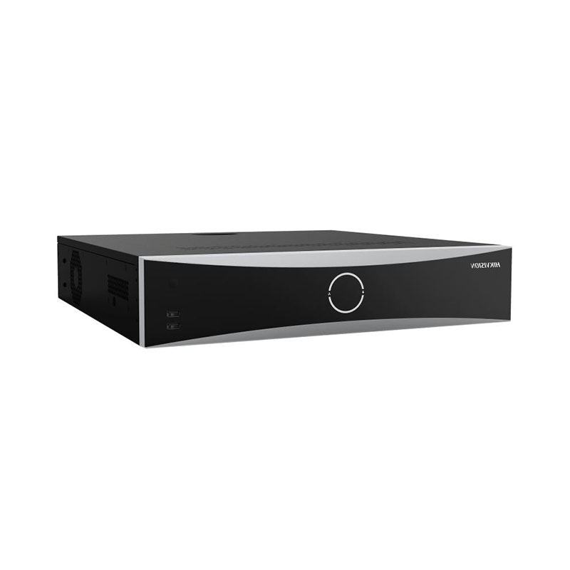DS-8632NXI-K8 : Le NVR 32 ch 4K 12 Mp  Series AcuSense Marque Hik vision