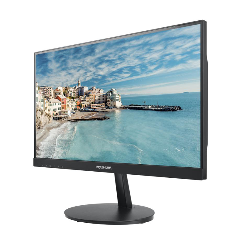 DS-D5022FN-C Moniteur Hikvision 21,5" FHD Sans Bordure | HDMI VGA – 178°
