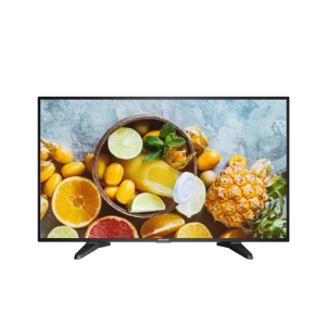 Découvrez le moniteur Hikvision DS-D5043QE FHD 42,5 pouces au Maroc : affichage ultra large 178°, HDMI, VGA, haut-parleurs intégrés, et compatibilité VESA pour un usage professionnel 24/7.