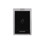 DS-K1101MK : Lecteur de carte Mifare avec clavier - HIKVISION