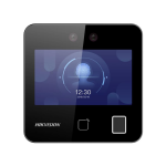 DS-K1T343MFX Hikvision Terminal Faciale  – 1500 visages, RFID, 2MP