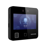 DS-K1T343MFX Hikvision Terminal Faciale  – 1500 visages, RFID, 2MP