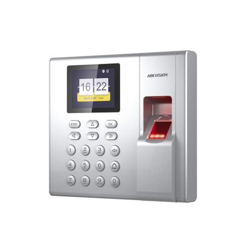 DS-K1T8003MF Pointeuse & Contrôle d'Accès HIKVISION