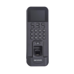 DS-K1T804AMF Terminal de Contrôle d'Accès à Empreinte Digitale HIKVISION