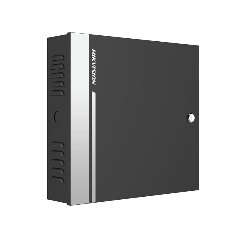 DS-K2812 Hikvision Contrôleur d'Accès | 2 Portes – Wiegand & RS-485