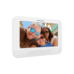 DS-KH2220 Hikvision Moniteur Vidéophone – Écran 7" TFT, Connexion 4 Fils