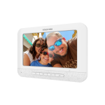 DS-KH2220 Hikvision Moniteur Vidéophone – Écran 7" TFT, Connexion 4 Fils