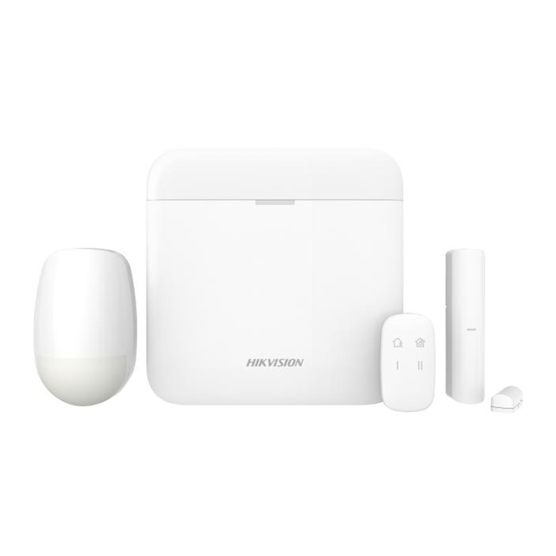 DS-PWA64-Kit-WB Kit d'Alarme Hikvision AX PRO  sans Fil 433 MHz