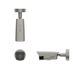 Camera de détection des matricules 4MP LPR avec controle d'acces pour acces des entree porte HIKVISION DS-TCG406-E