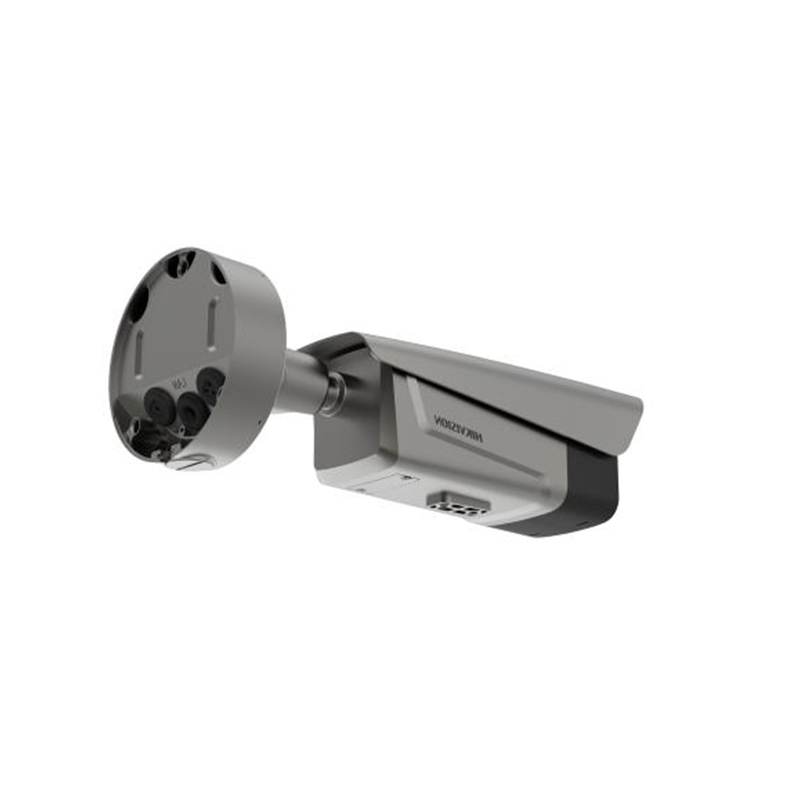 Camera de détection des matricules 4MP LPR avec controle d'acces pour acces des entree porte HIKVISION DS-TCG406-E