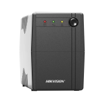 DS-UPS600-X Onduleur Hikvision  600VA / 360W – Mini Tower 6 Sorties CA