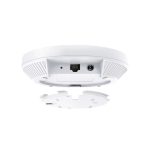 TP-Link EAP610 – Point d’Accès Plafonnier WiFi 6 AX1800 Bi-Bande, Omada Cloud, Mesh, PoE+