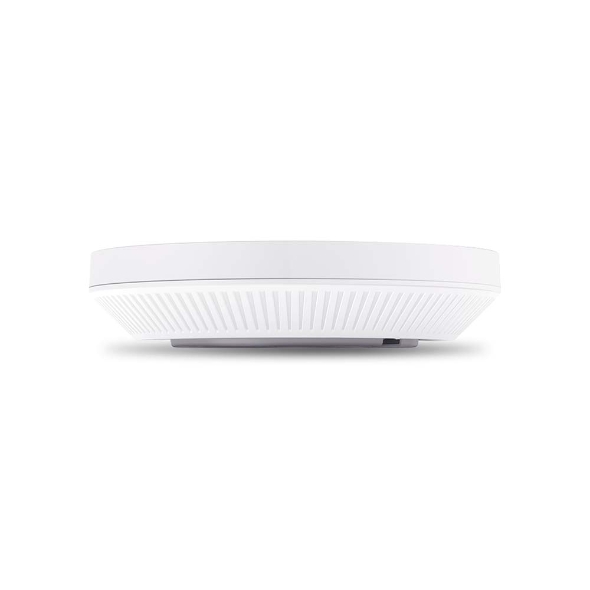 TP-Link EAP610 – Point d’Accès Plafonnier WiFi 6 AX1800 Bi-Bande, Omada Cloud, Mesh, PoE+