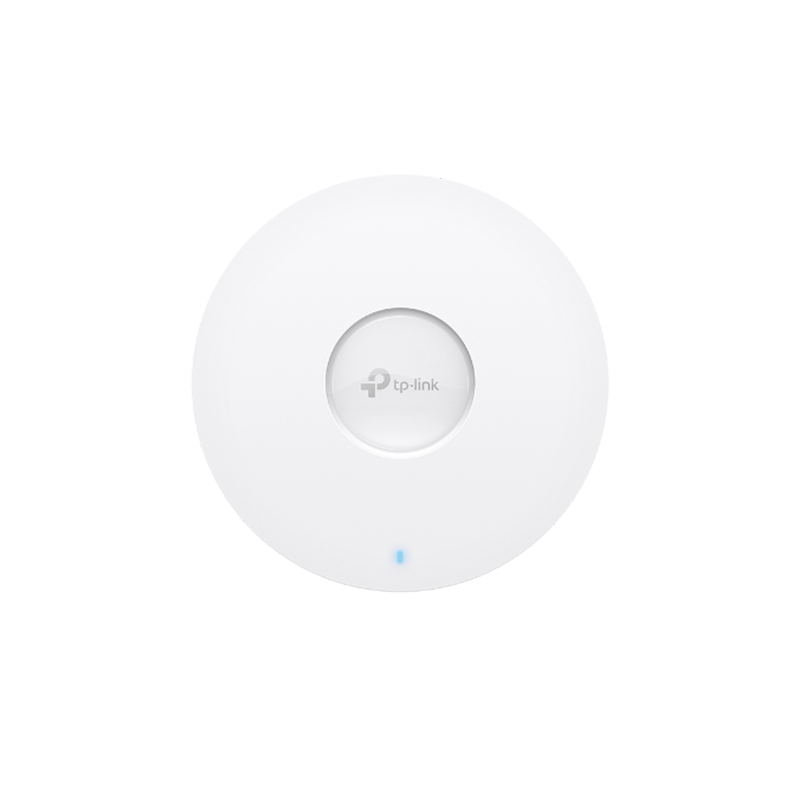TP-Link EAP610 – Point d’Accès Plafonnier WiFi 6 AX1800 Bi-Bande, Omada Cloud, Mesh, PoE+
