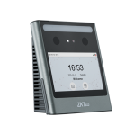EFace10  Terminal d’identification faciale ZKTeco | avec technologie avancée