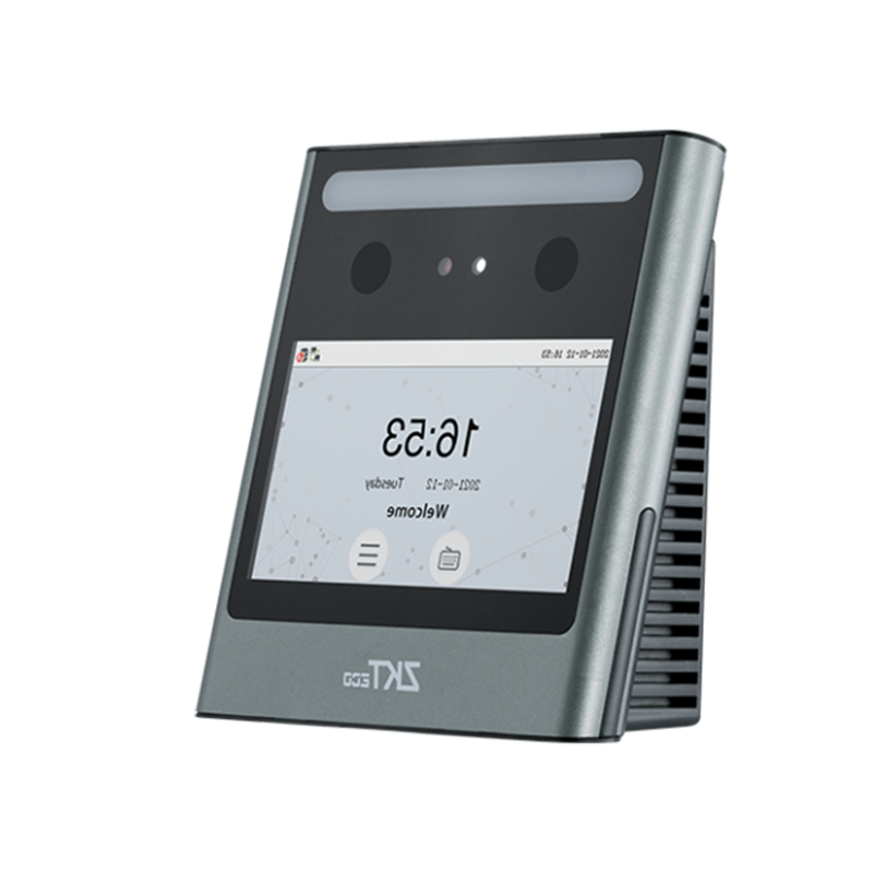 EFace10  Terminal d’identification faciale ZKTeco | avec technologie avancée