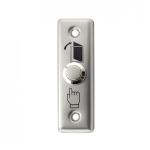 EX-801A ZKTeco Bouton de Sortie ZKTeco IP65 en Acier Inoxydable