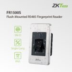 FR1500 ZKTeco Lecteur d’Empreintes Digitales – Sécurité Biométrique Avancée