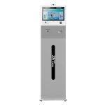 H13C ZKTeco  Kiosque Biométrique Multifonction avec Reconnaissance Faciale et Imprimante Intégrée