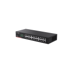 G1024D Commutateur non géré Gigabit IP-COM 24 ports
