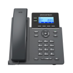 GRP2602 : poste Téléphone IP Prend en charge 2 lignes et 2 comptes SIP avec afficheur   - Grandstream
