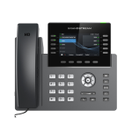 GRP2615 : poste Téléphone IP LCD couleur 4,3″ 4 comptes SIP WiFi Bluetooth -  Grandstream