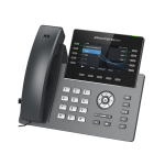 GRP2615 : poste Téléphone IP LCD couleur 4,3″ 4 comptes SIP WiFi Bluetooth -  Grandstream