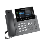GRP2615 : poste Téléphone IP LCD couleur 4,3″ 4 comptes SIP WiFi Bluetooth -  Grandstream