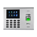 Pointeuse Biométrique K40 ZKTeco