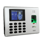 Pointeuse Biométrique K40 ZKTeco
