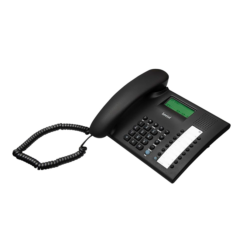 Téléphone Fixe Analogique BEETEL M90 avec Afficheur – Fonctionnalités Avancées