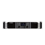 PX10 :   amplificateur de puissance 2x1000 W, classe D, filtres passe-bas et haut, écran LCD, 2 modes de configuration, traitement D-Contour, égaliseur, crossover, filtres, délai et limiteur Couleur : Noir  - YAMAHA