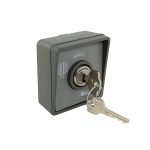 Contacteur à Clé Proteco PRS15 / MYRS - Accessoire Essentiel pour Vos Portails Automatiques