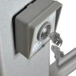 Contacteur à Clé Proteco PRS15 / MYRS - Accessoire Essentiel pour Vos Portails Automatiques