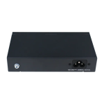 S1006-4P-65 BDCOM Switch 6 ports PoE 10/100 2 ports