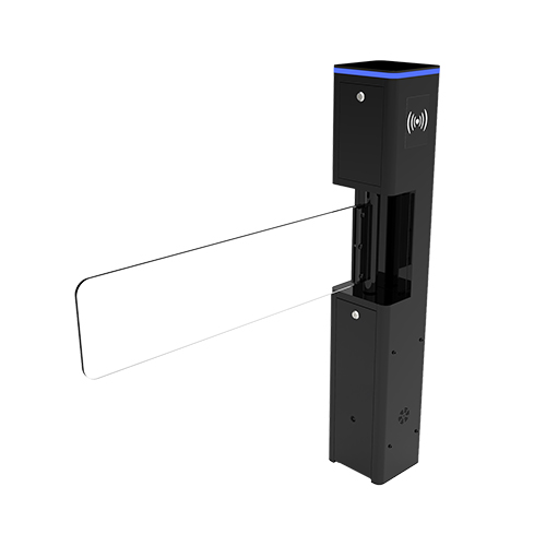 SBT2000S Barrière de courtoisie biométrique