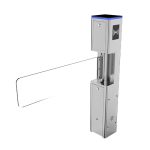 SBT2000S Barrière de courtoisie biométrique