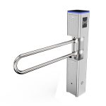 SBT2000S Barrière de courtoisie biométrique
