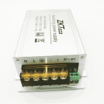 TPM005B :  • Alimentation avec câbles de batterie • Entrée : 220 V CA, 50 Hz (110 V en option) • Sortie : 12 V CC 5 A • Batterie 12V 7Ah non incluse