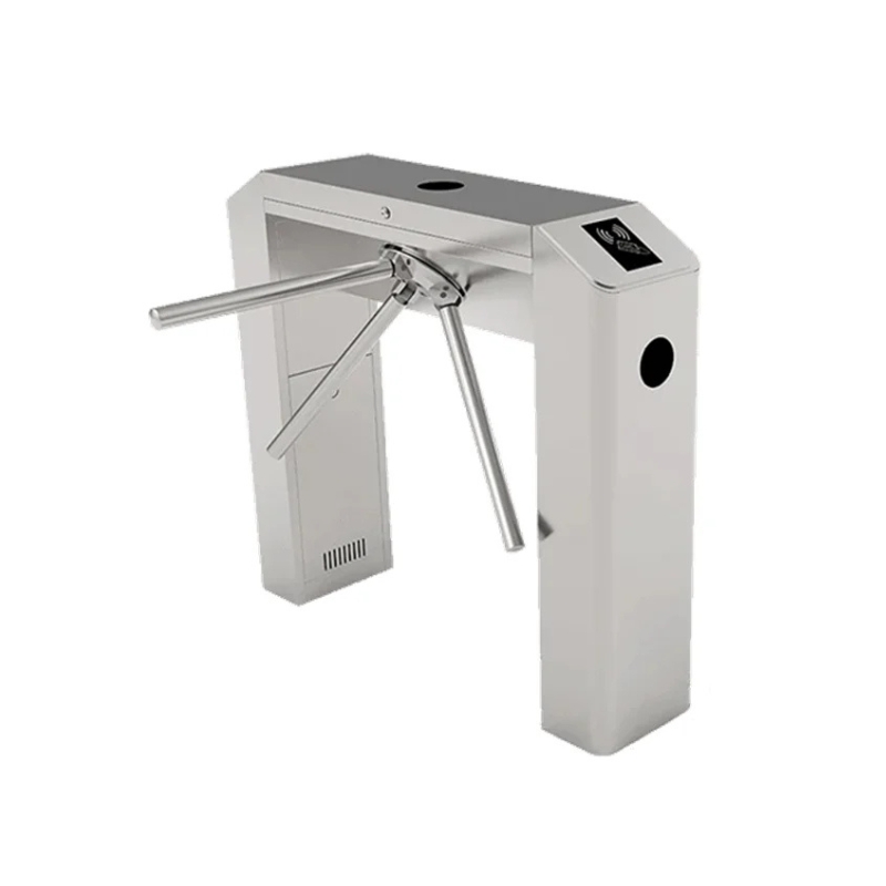 TS200 ZKTeco – Tourniquet Tripode avec Fonction Anti-Panique Automatique