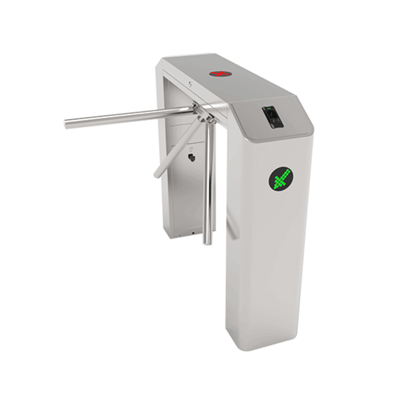 TS2000 Pro ZKTeco - Tourniquet tripode pour contrôle d’entrée