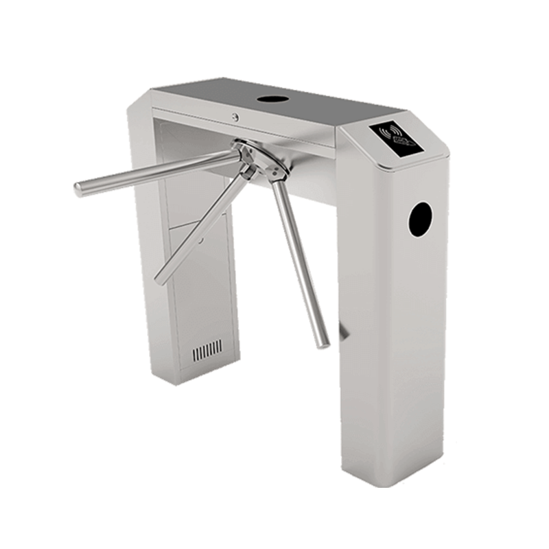 TS2000 Pro ZKTeco - Tourniquet tripode pour contrôle d’entrée