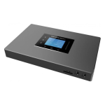 UCM6302A : IP PBX Audio Series 2 FXO 2 FXS  - Grandstream